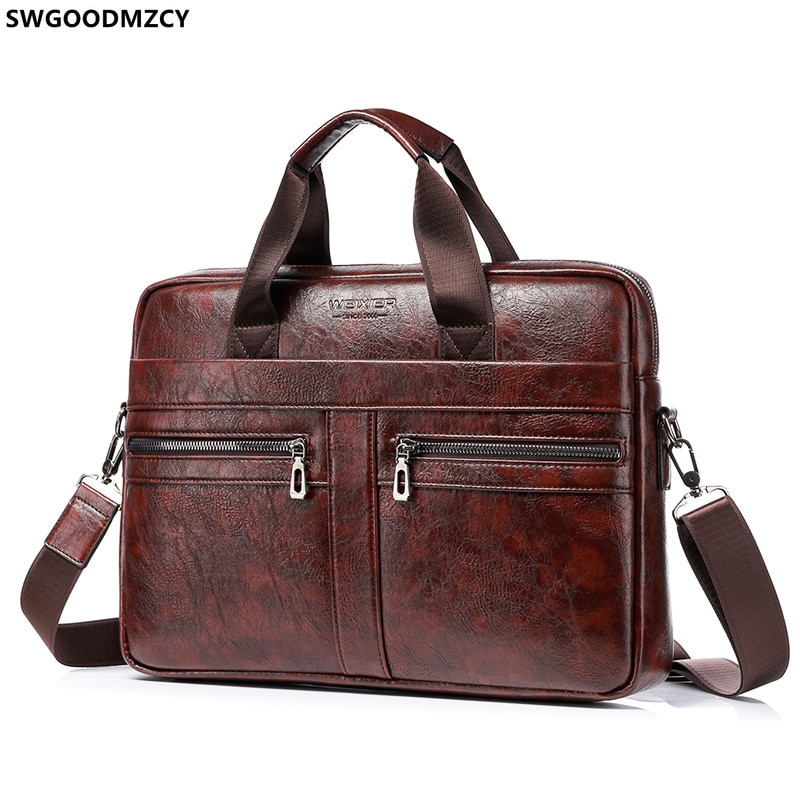Shoulder Side Bag For Men Briefcase Men Laptop Bag Handbags For Men