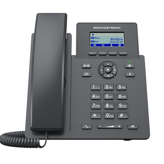 Điện thoại ip grandstream gxp1610 - hàng chính hãng