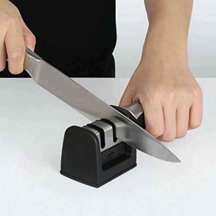 Dụng cụ mài dao tiện dụng