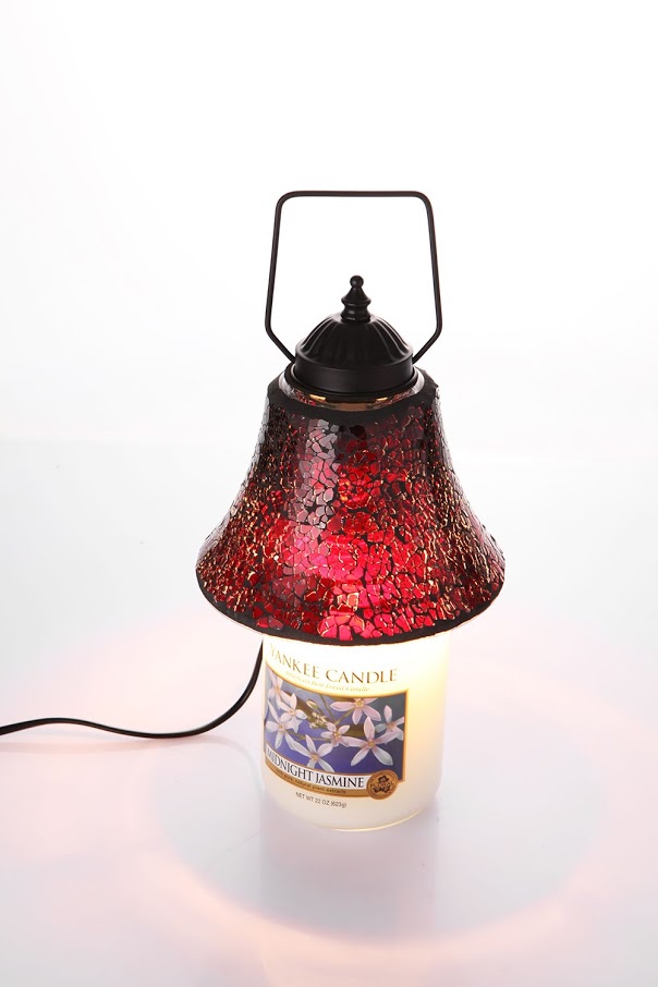 Đèn đốt nến Shade bằng đá – Thương hiệu HÀN QUỐC, nhập khẩu trực tiếp từ HÀN