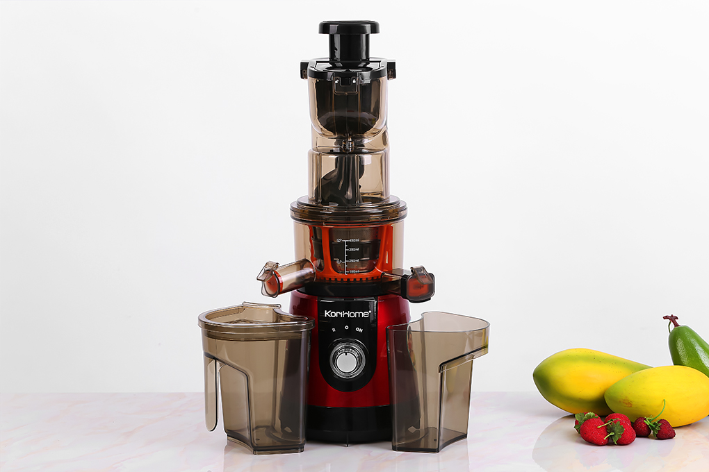 Máy ép chậm Korihome JEK-644