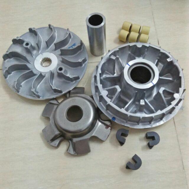 Bộ nồi trước zin đầy đủ sh300i ý 2008 2014 2018