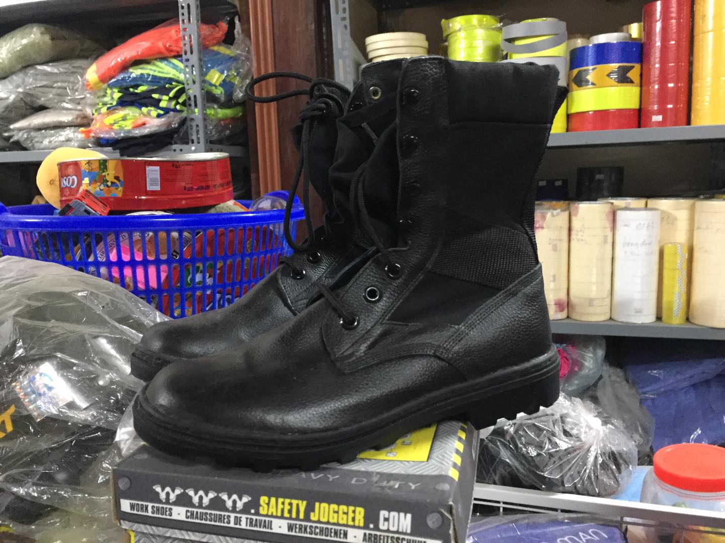 Ghệt cao cổ, boot cao cổ chuẩn hàng X26