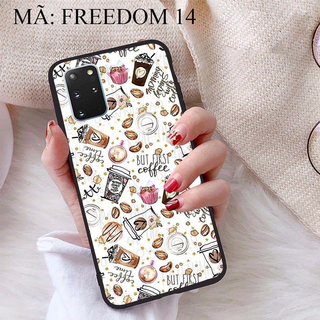 Ốp lưng iCase dành cho Samsung Galaxy S20 Plus viền dẻo TPU BST Phong cách tự do