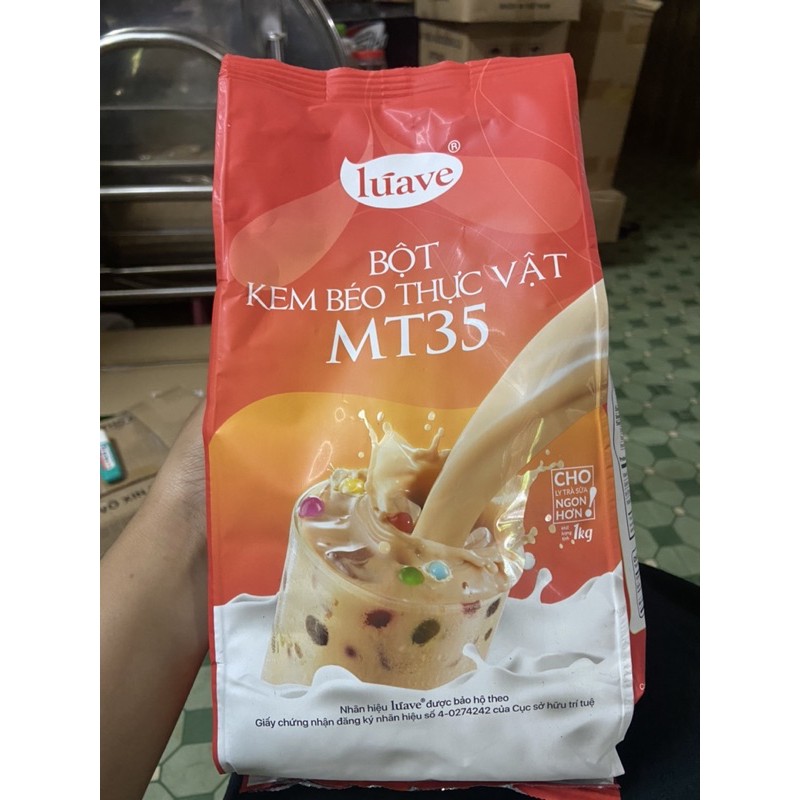 Bột béo mt35 luave 1kg
