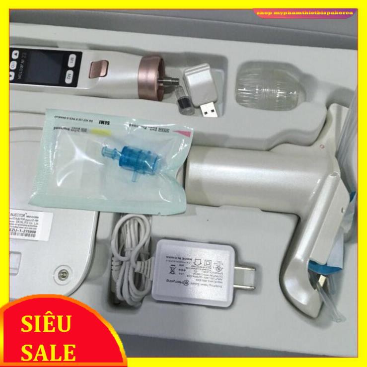 Súng Tiêm Dưỡng Chất E-Z Injector Korea