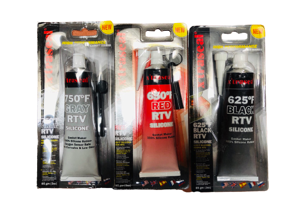 Keo tạo gioăng chịu nhiệt X’traseal 650-750ºF RTV silicone