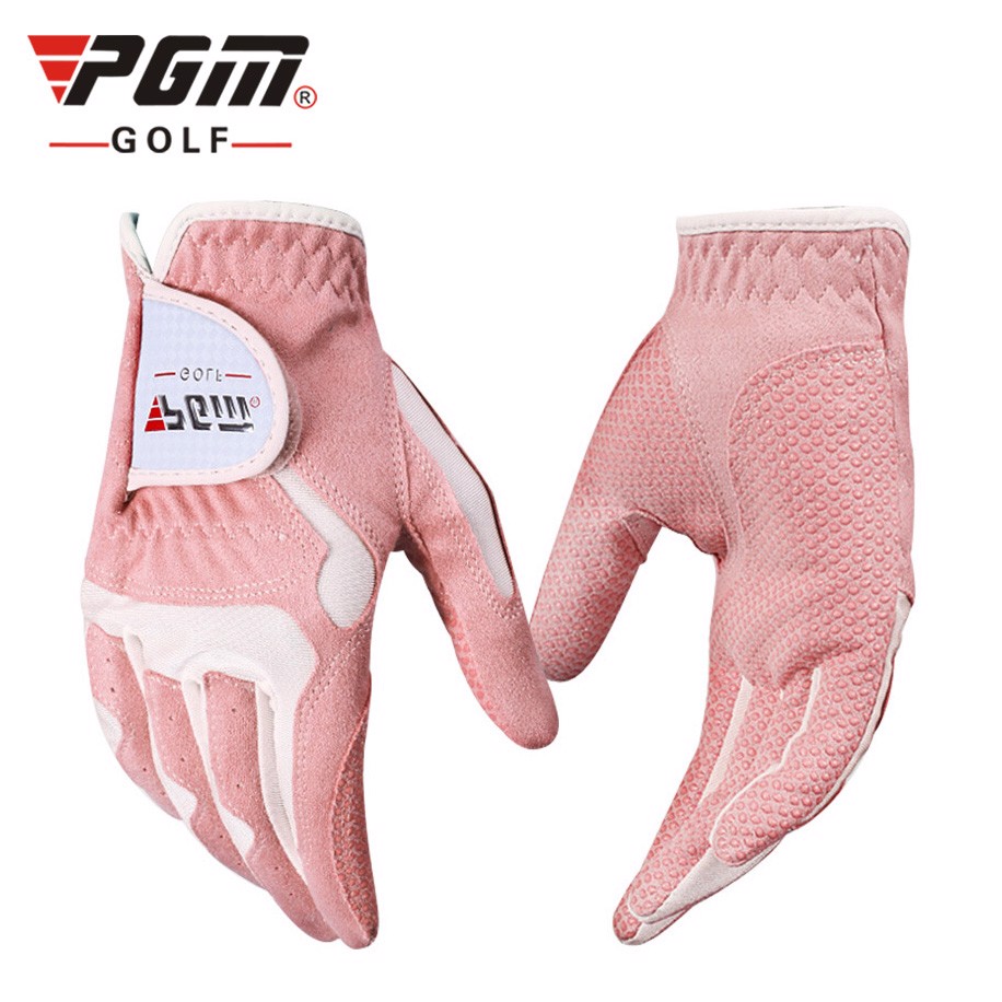 Găng tay golf nữ - pgm st018