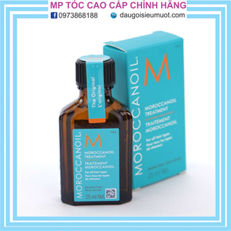DẦU DƯỠNG TÓC MOROCCANOIL 125ml