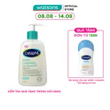 Sữa Rửa Mặt Cetaphil Gentle Exfoliating SA Cleanser 236ml