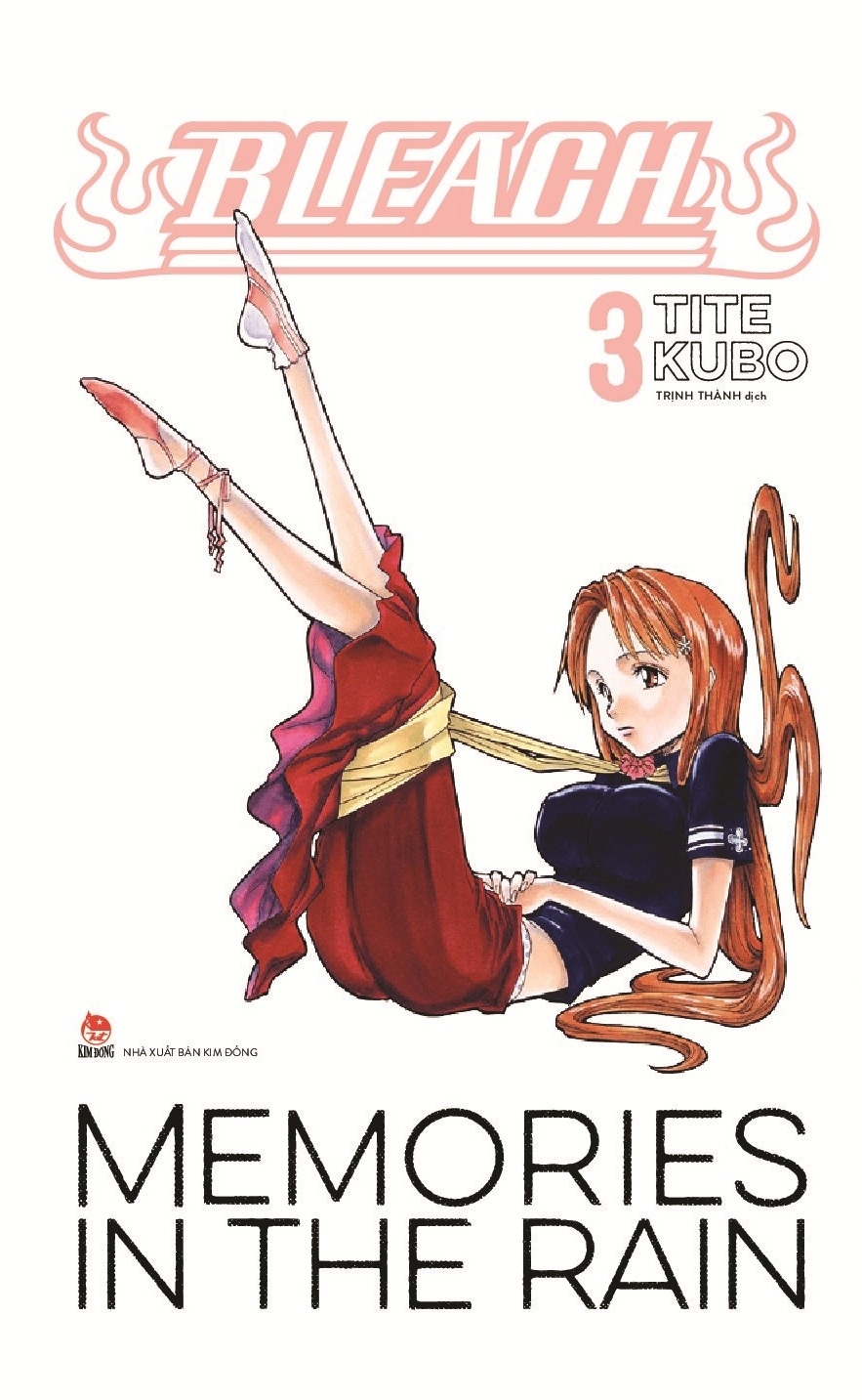 Fahasa - Bleach: Memories In The Rain - Tập 3