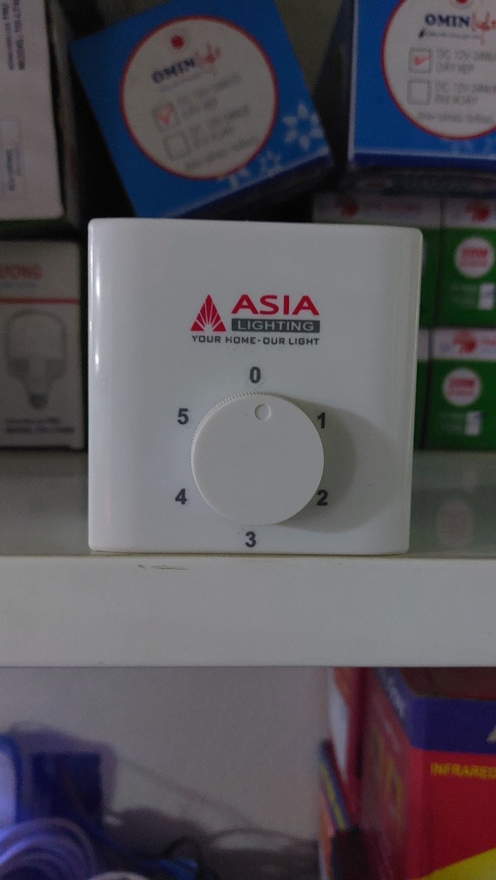 Hộp số quạt trần ASIA .dùng được cho quạt trần panasonic, vinawin, điện cơ và các laoij quạt trần khác dùng hộp số.