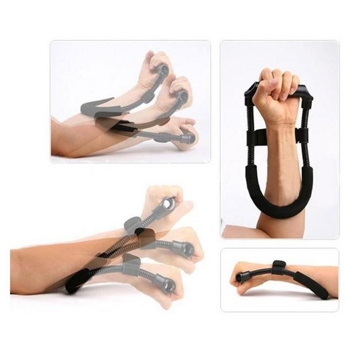 Dụng cụ tập bắp cổ tay lót đệm - dụng cụ tập tay - dụng cụ tập thể dục - dụng cụ tập gym - h7vrg001