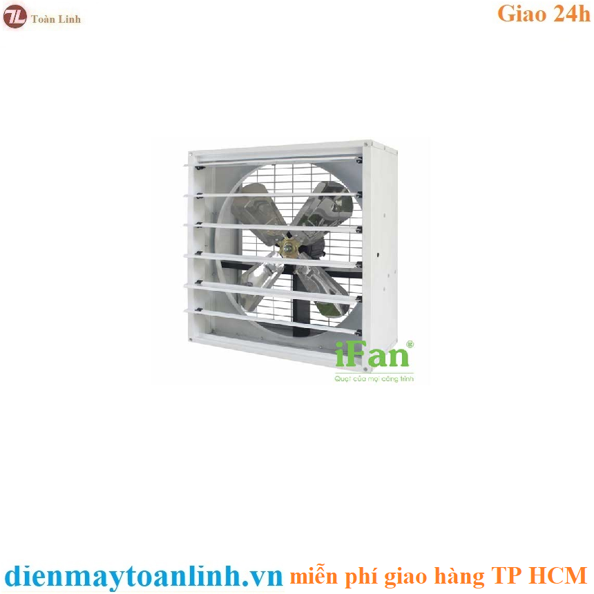 Quạt thông gió công nghiệp IFan-58CSA- Hàng chính hãng