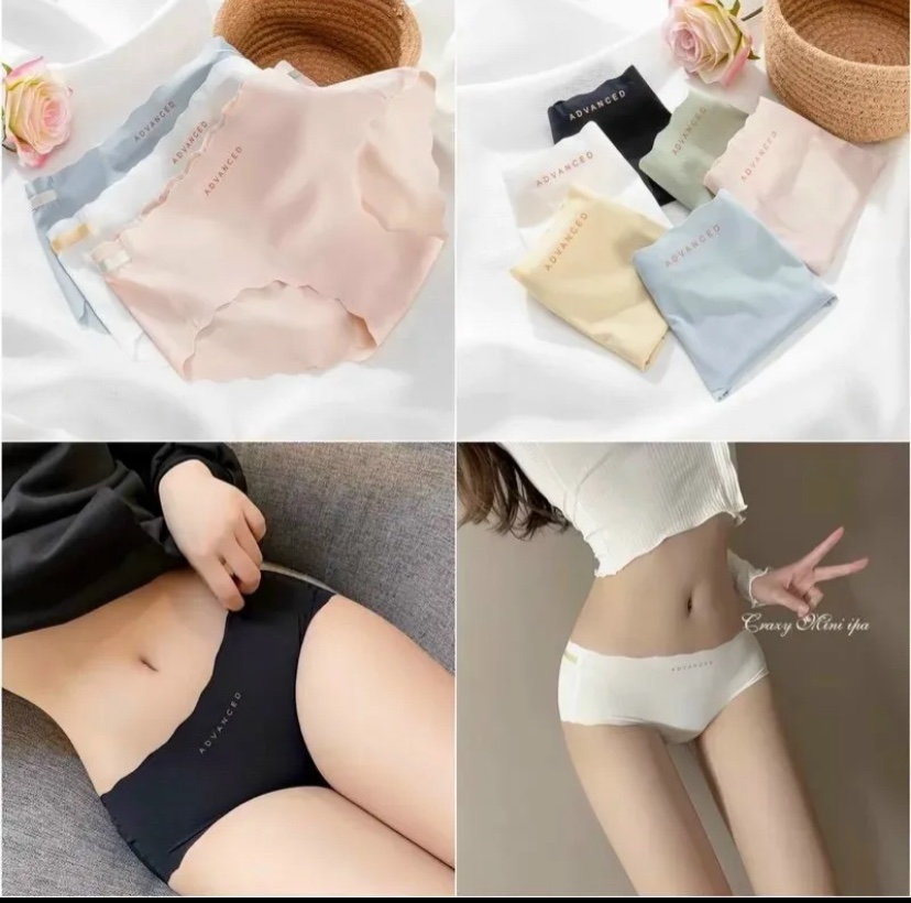 Bộ 5 quần lót su đúc,  quần lót nữ SU TĂM hàng xịn cao cấp tại thegioidolot