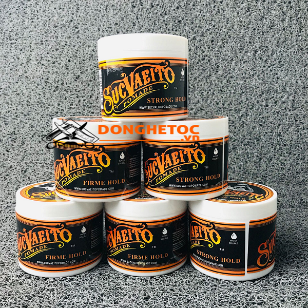 Wax Suavecito Prime Hold Pomade