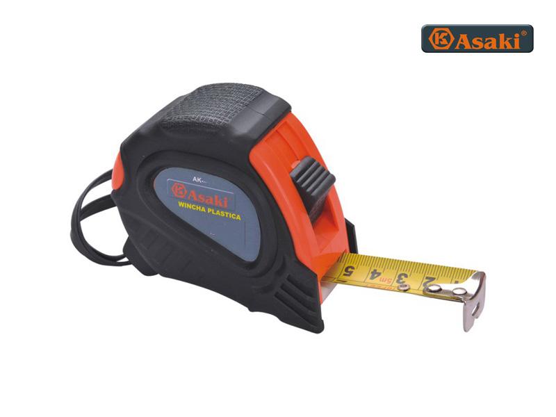 Thước cuộn lá thép asaki ak-390 c2-7.5m