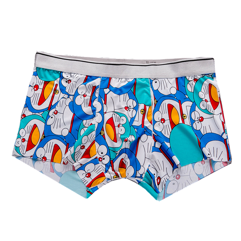 Quần sịp nam in hình ngộ nghĩnh [nhắn shop chọn thêm mẫu]