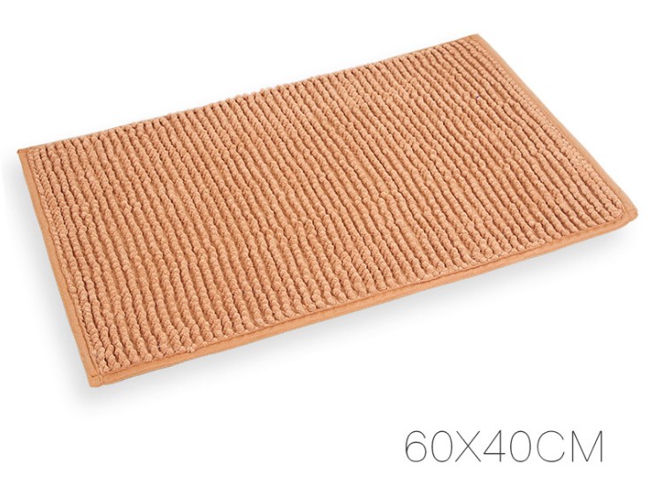 Thảm san hô lau chân 50x30cm,siêu mềm, siêu thấm hút.