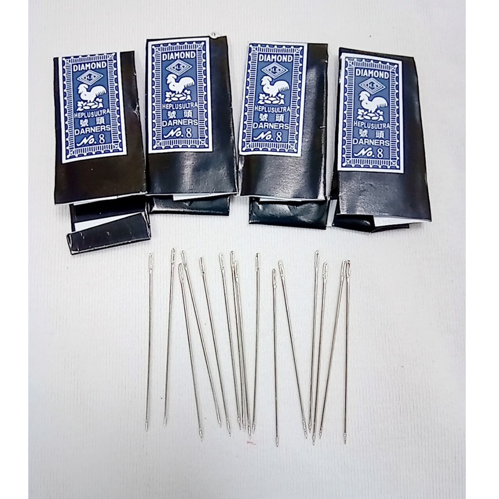 Combo 15 Cây Kim May Tay Kim Khâu