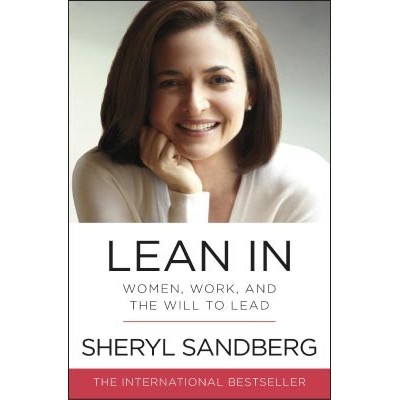 Sách ngoại văn tiếng anh: lean in