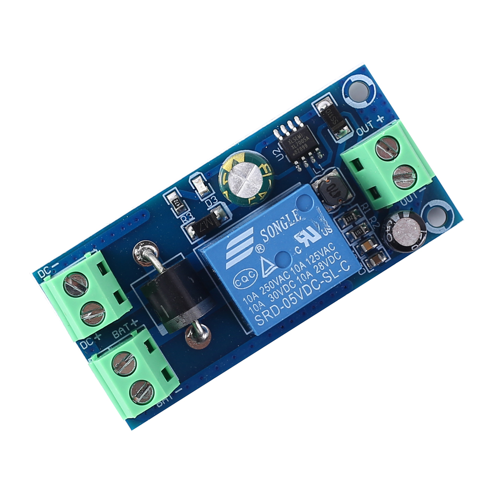 YX850 Pin Dự Phòng Tự Động Tắt Nguồn Mô-đun Pin Lithium Bộ Chuyển Đổi Khẩn Cấp Thông Dụng 5V-48V