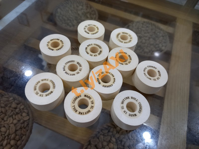 Mực in máy ép liên tục màu trắng