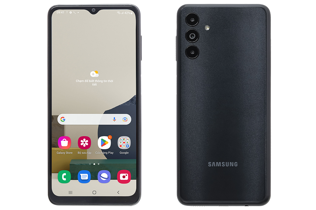 Điện thoại Samsung Galaxy A04s Ram4G/64G chính hãng bảo hành 12 Tháng - 2
