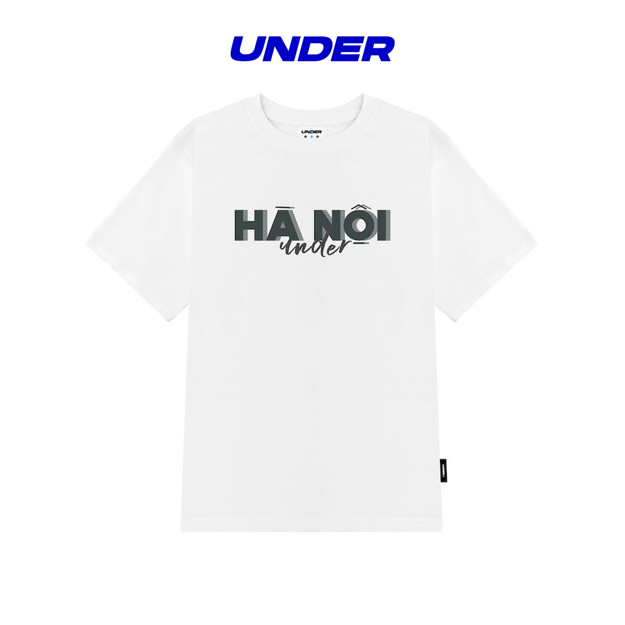 Áo thun under hà nội 36 phố phường - uts002b