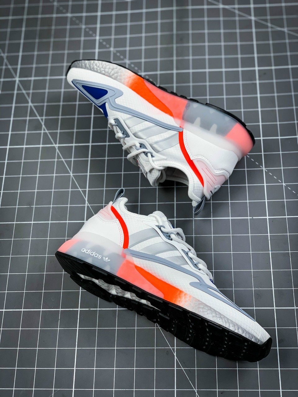 Giày adidas zx 2k boost