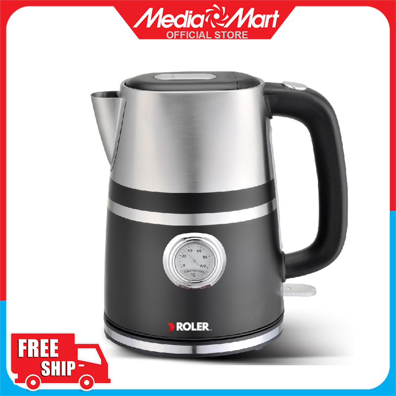 Bình siêu tốc 1,7l roler rk-5128