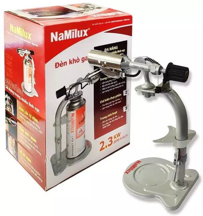 [HCM]Đèn khò gas Namilux NA-191SP