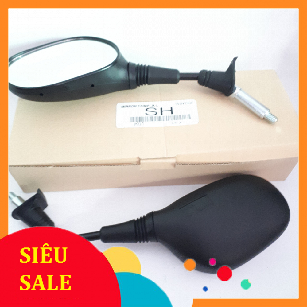 Kính chiếu hậu sh việt zin thái