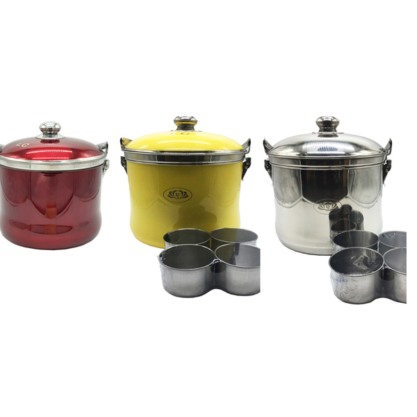 Nồi ủ nấu chậm giữ nhiệt chân không đa năng inox Hoàng Gia 6L, 7L giá tốt