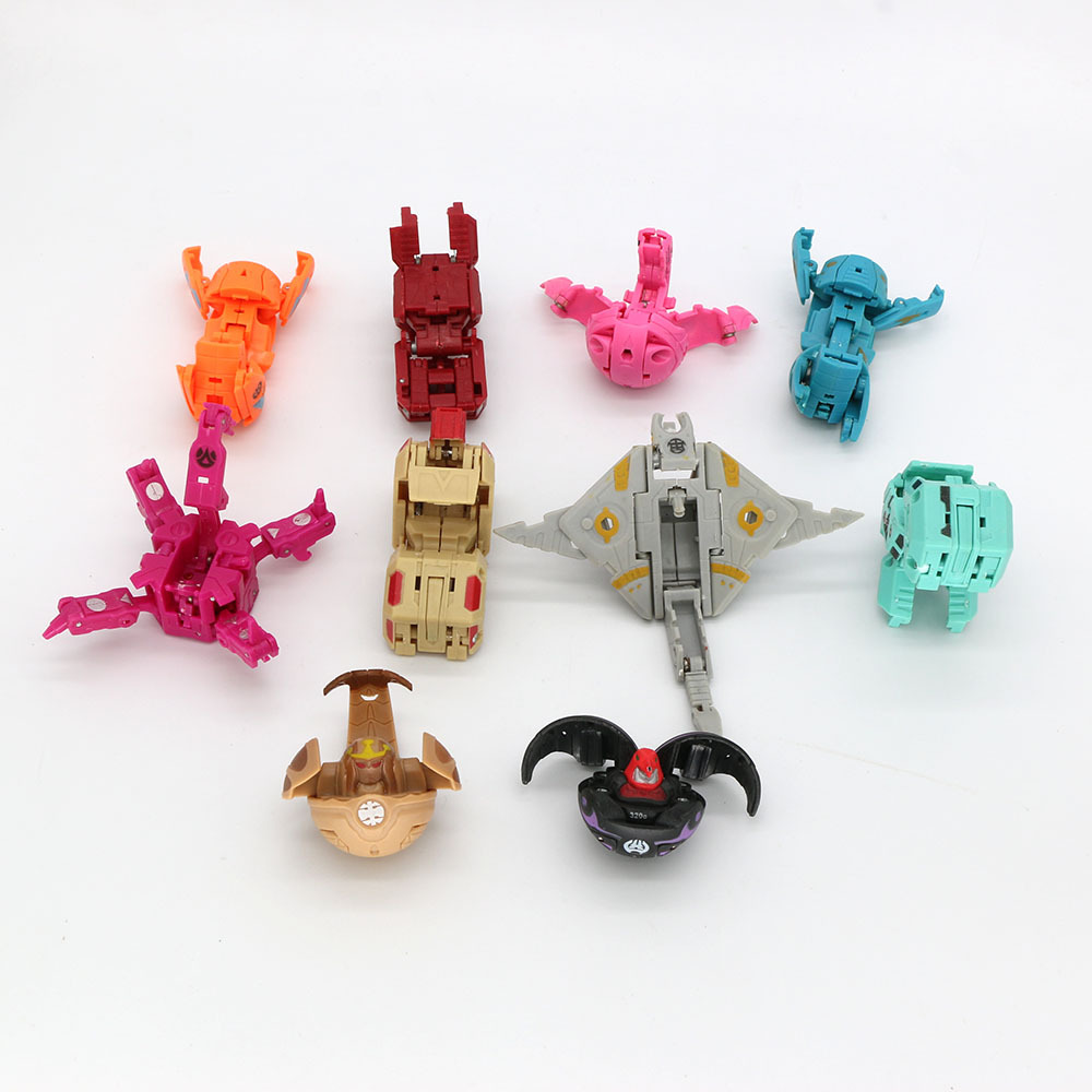  Đồ chơi Bộ Sưu Tập Robot Biến Hình Mini Bakugan - Đấu Trường Quái Thú mới nhất 2025 