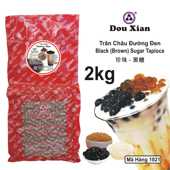 Trân châu đen dou xian 2 kg