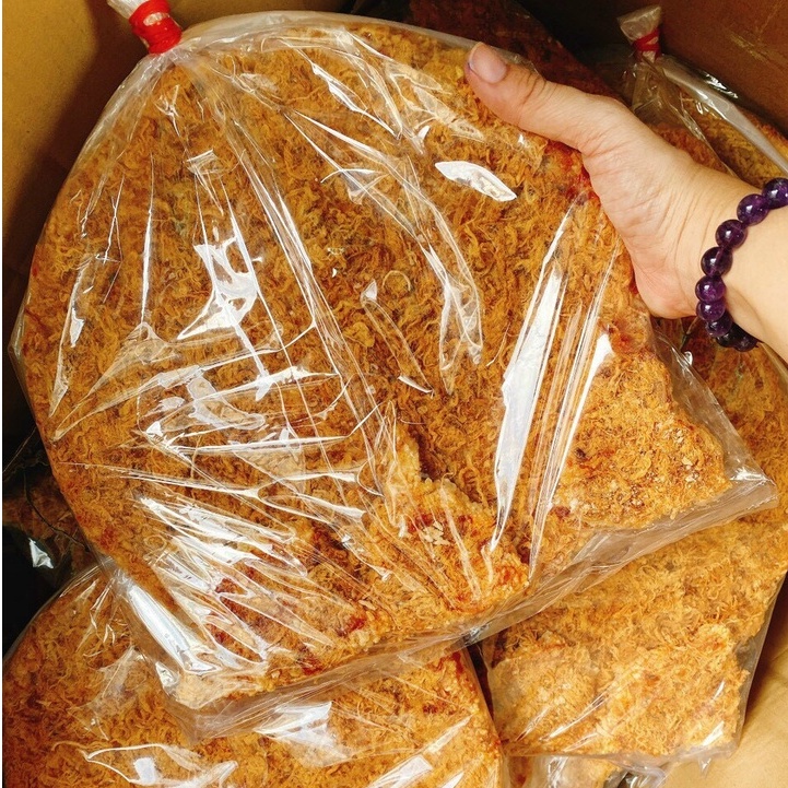1 KG- Cơm cháy đáy nồi chà bông