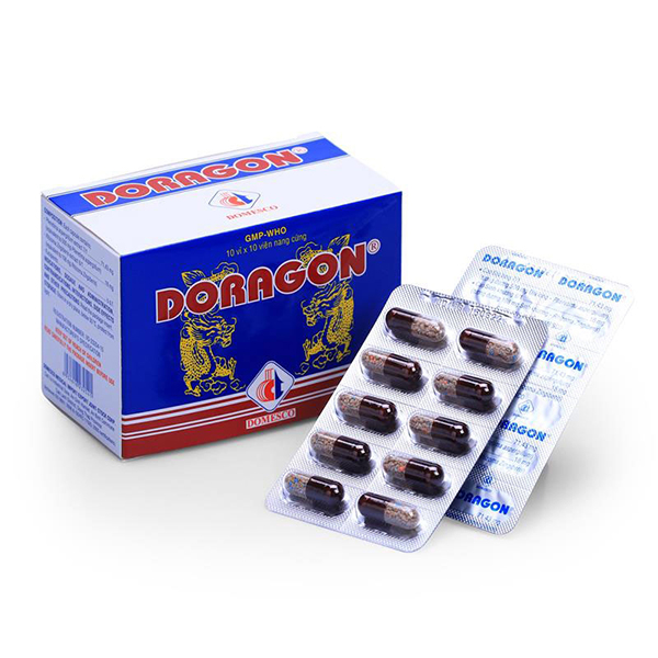 ✅✅✅hộp 100v doragon domesco dogaron