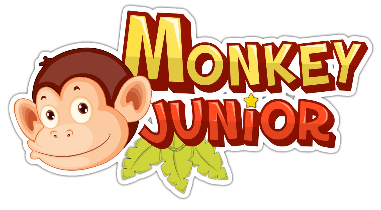 Monkey junior trọn đời + kids up 15 tháng nguyên mã or 1 năm stories