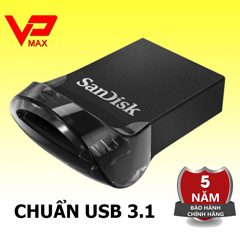 Usb 32gb, 16gb sandisk cz430 mini siêu nhỏ cho xe hơi bảo hành 5 năm - vpmax - usb 32gb, usb 16gb, usb sandisk, usb mini, usb siêu nhỏ
