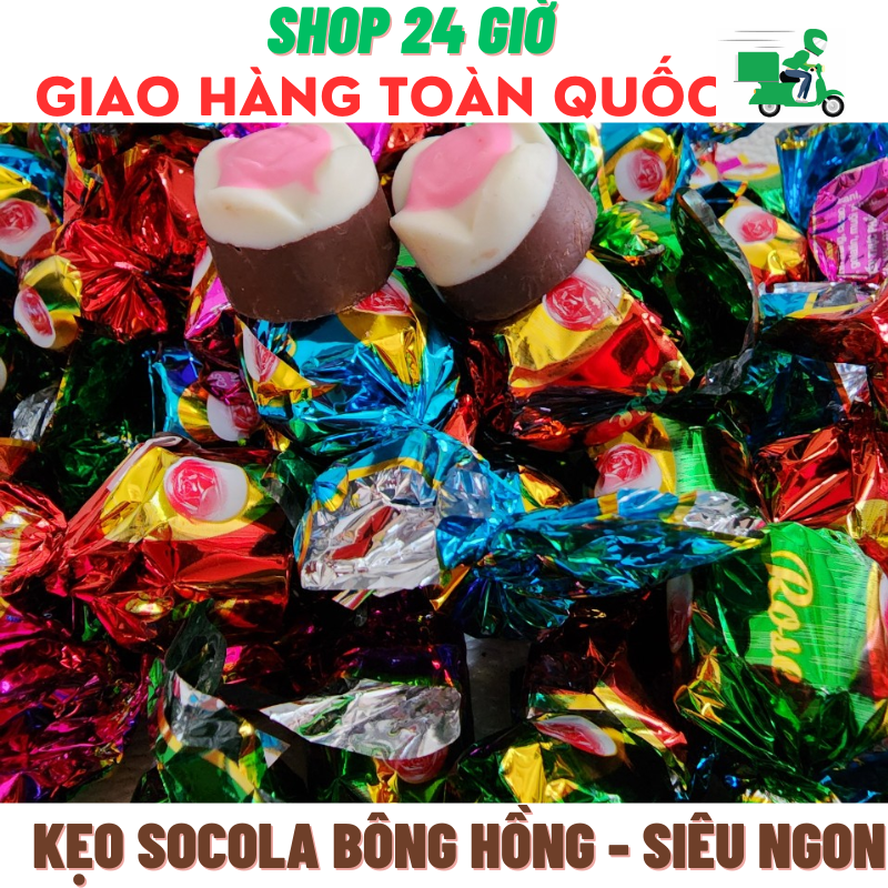 Socola Bông Hồng Việt Thái Siêu Ngon
