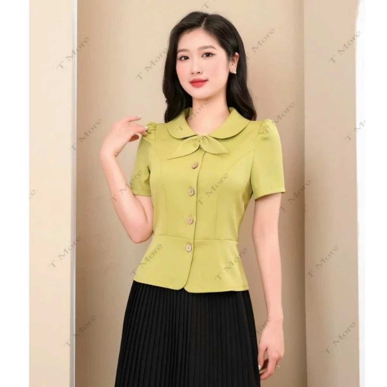 Áo kiểu công sở có đủ size
