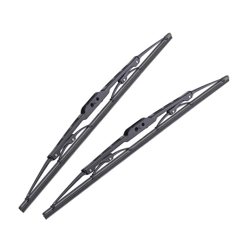 Bộ 2 thanh Gạt mưa có xương cho ô tô số 14 - 19 ( giá 2 cây 1 số )