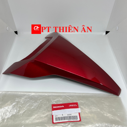 Mặt nạ nhỏ click 125i-150i đỏ zin chính hãng honda thailand - pt thiên ân