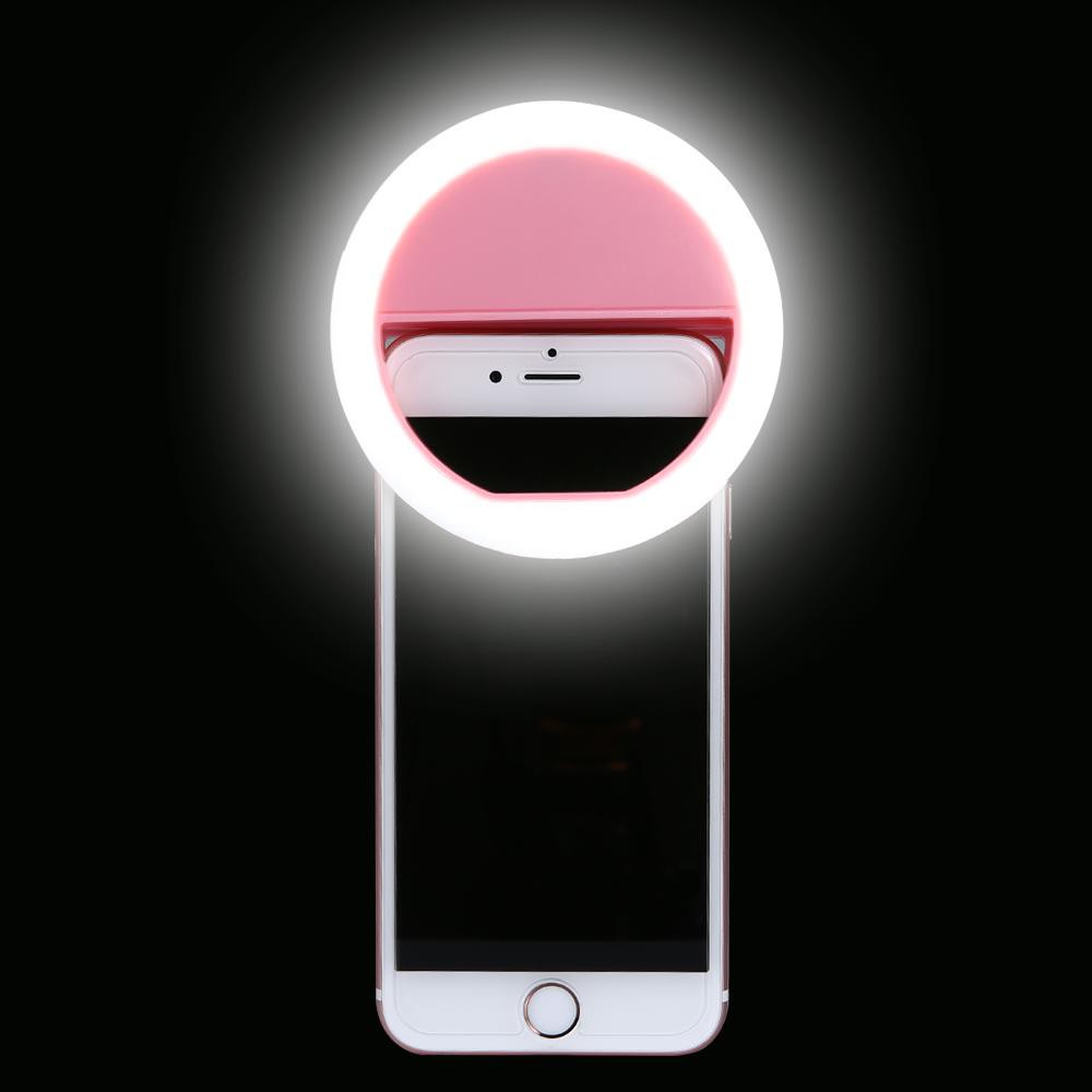 Đèn led selfie trợ sáng thiết kế siêu hot