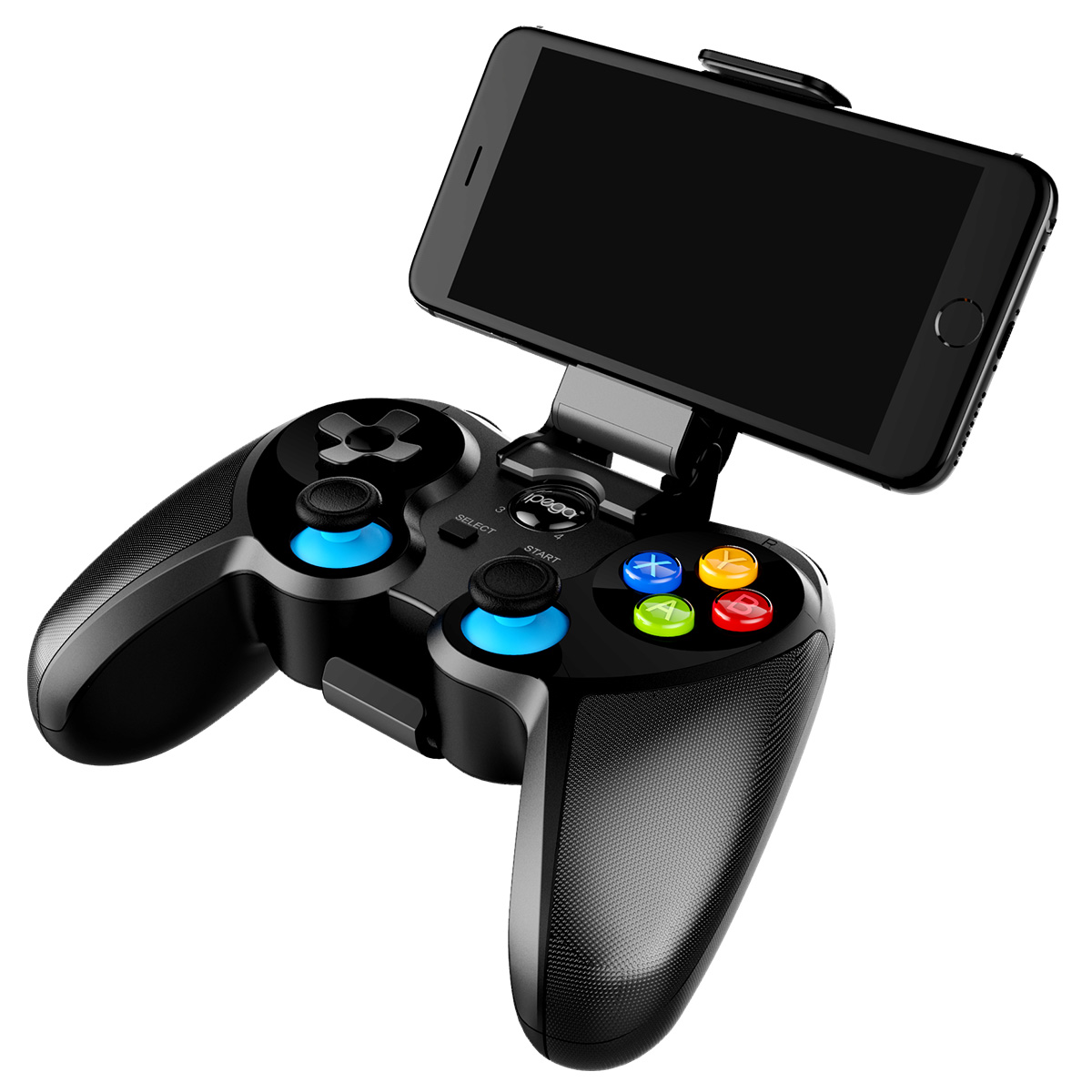 Tay cầm chơi game ipega 9157 ninja bluetooth game ios android gamepad