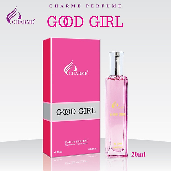 [HCM]Nước hoa nữ Good Girl - NGỌT NGÀO VÀ GỢI CẢM (20ML - 60ML)