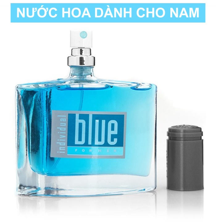 Nam - Nước Hoa Blue For Him EDP 50ml
