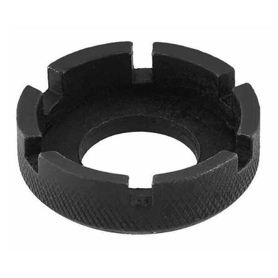 Dụng cụ cân vành, rút căm xe đạp (Đen)
