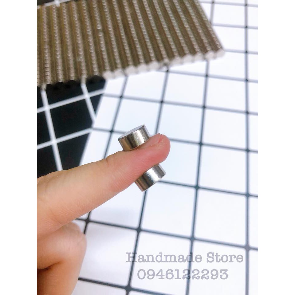 Nam châm 10*5mm